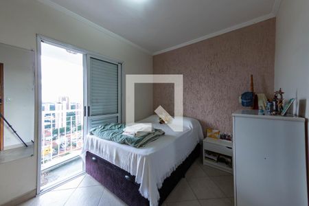 Quarto Suíte de apartamento à venda com 3 quartos, 79m² em Vila Prudente, São Paulo