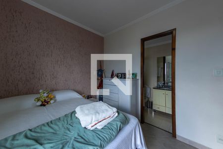 Quarto Suíte de apartamento à venda com 3 quartos, 79m² em Vila Prudente, São Paulo