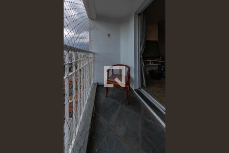 Varanda de apartamento à venda com 3 quartos, 79m² em Vila Prudente, São Paulo