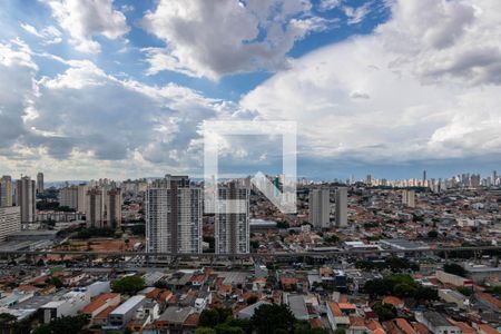 Vista de apartamento à venda com 3 quartos, 79m² em Vila Prudente, São Paulo