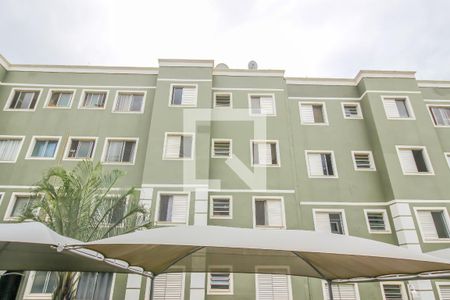 Apartamento para alugar com 54m², 2 quartos e 1 vaga Apartamento para alugar com 54m², 2 quartos e 1 vagaFachada