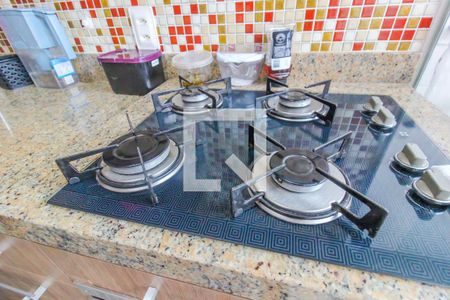 Apartamento para alugar com 54m², 2 quartos e 1 vaga Apartamento para alugar com 54m², 2 quartos e 1 vagaCozinha e Área de Serviço
