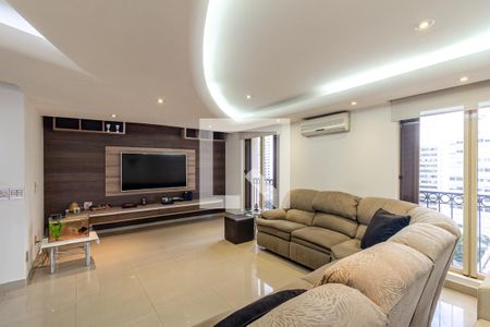 Sala / Quarto 4 Reversível de apartamento para alugar com 4 quartos, 330m² em Santa Cecília, São Paulo