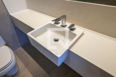 Apartamento para alugar com 136m², 1 quarto e 2 vagasSuíte - Banheiro 2