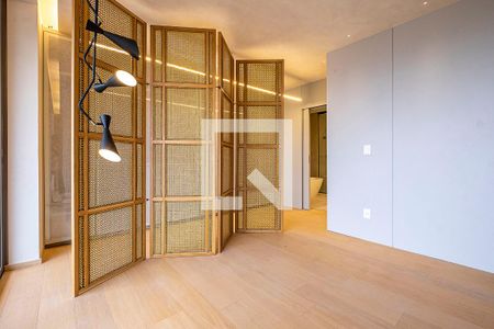 Suíte de apartamento para alugar com 1 quarto, 136m² em Cerqueira César, São Paulo
