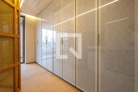 Suíte de apartamento para alugar com 1 quarto, 136m² em Cerqueira César, São Paulo