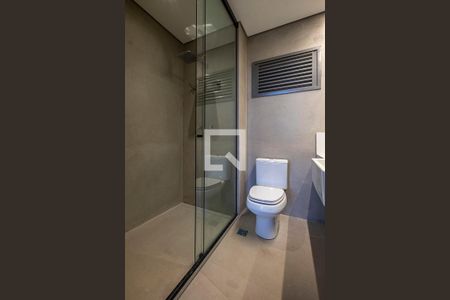 Apartamento para alugar com 136m², 1 quarto e 2 vagasSuíte - Banheiro 2
