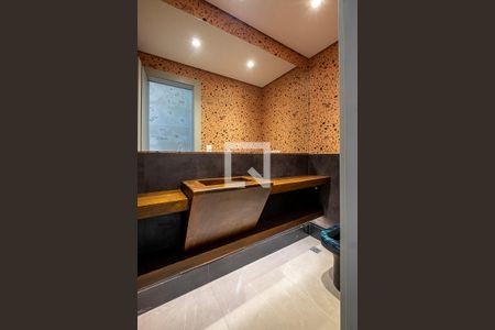 Apartamento para alugar com 136m², 1 quarto e 2 vagasLavabo