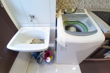 Apartamento à venda com 40m², 1 quarto e 1 vaga Apartamento à venda com 40m², 1 quarto e 1 vagaÁrea de Serviço