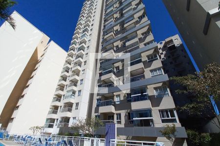 Apartamento à venda com 40m², 1 quarto e 1 vaga Apartamento à venda com 40m², 1 quarto e 1 vagaFachada do Prédio