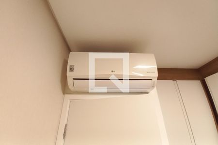 Apartamento à venda com 40m², 1 quarto e 1 vaga Apartamento à venda com 40m², 1 quarto e 1 vagaDetalhe do Quarto