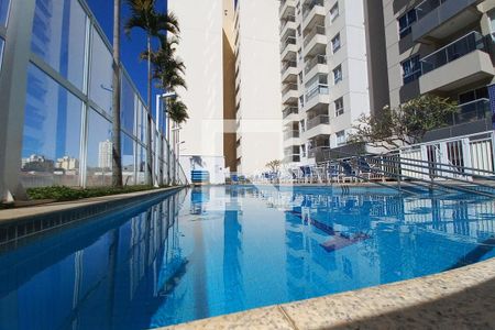 Apartamento à venda com 40m², 1 quarto e 1 vaga Apartamento à venda com 40m², 1 quarto e 1 vagaÁrea Comum - Piscina