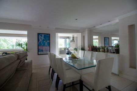 Apartamento à venda com 182m², 3 quartos e 3 vagasSala Jantar