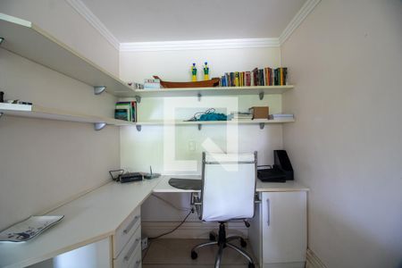 Escritório de apartamento à venda com 3 quartos, 182m² em Jardim Londrina, São Paulo