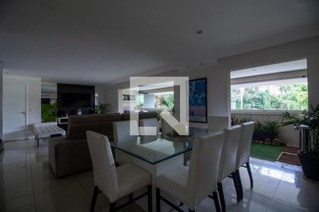 Apartamento à venda com 182m², 3 quartos e 3 vagasSala Jantar