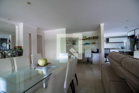 Apartamento à venda com 182m², 3 quartos e 3 vagasSala Jantar