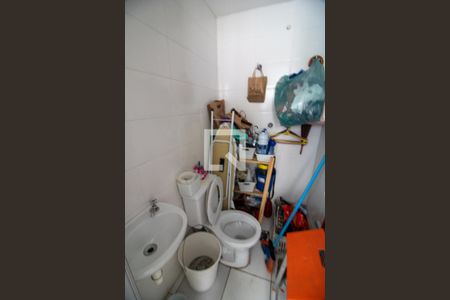 Apartamento à venda com 182m², 3 quartos e 3 vagasArea de Serviço