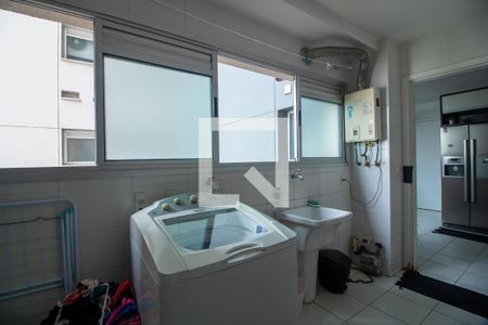 Apartamento à venda com 182m², 3 quartos e 3 vagasArea de Serviço