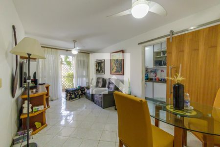 Sala de apartamento à venda com 2 quartos, 83m² em Recreio dos Bandeirantes, Rio de Janeiro