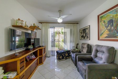 Sala de apartamento à venda com 2 quartos, 83m² em Recreio dos Bandeirantes, Rio de Janeiro