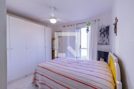 Suíte 1 de apartamento à venda com 2 quartos, 83m² em Recreio dos Bandeirantes, Rio de Janeiro