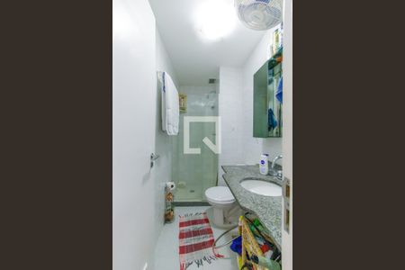 Apartamento à venda com 83m², 2 quartos e 2 vagas Apartamento à venda com 83m², 2 quartos e 2 vagasBanheiro Suíte 1