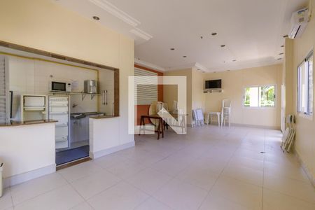 Apartamento à venda com 83m², 2 quartos e 2 vagas Apartamento à venda com 83m², 2 quartos e 2 vagasÁrea Comum Salão de Festas