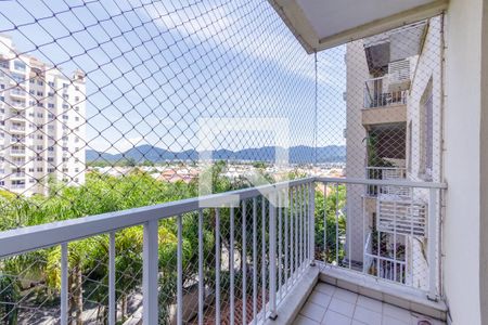 Apartamento à venda com 83m², 2 quartos e 2 vagas Apartamento à venda com 83m², 2 quartos e 2 vagasVaranda Suíte 1