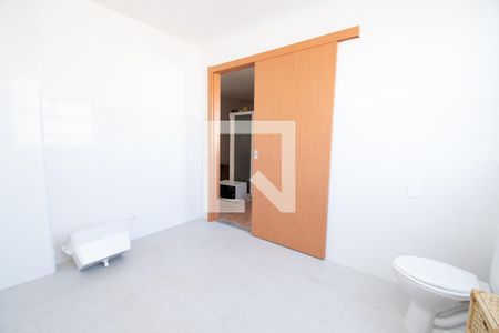 Banheiro de apartamento para alugar com 1 quarto, 42m² em Santos Dumont, São Leopoldo