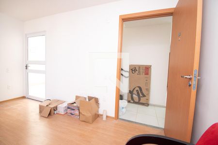 Sala de apartamento para alugar com 1 quarto, 42m² em Santos Dumont, São Leopoldo