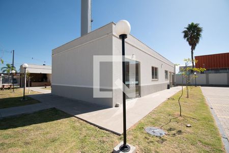 Apartamento para alugar com 42m², 1 quarto e 1 vagaÁrea comum