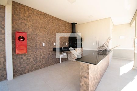 Apartamento para alugar com 42m², 1 quarto e 1 vagaÁrea comum