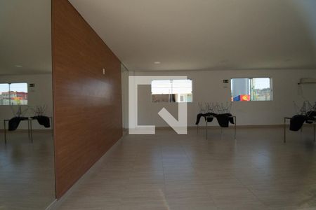 Apartamento para alugar com 42m², 1 quarto e 1 vagaÁrea comum
