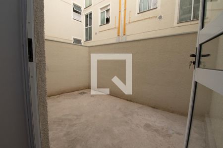 Apartamento para alugar com 42m², 1 quarto e 1 vagaVaranda