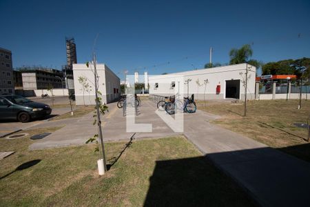Apartamento para alugar com 42m², 1 quarto e 1 vagaÁrea comum