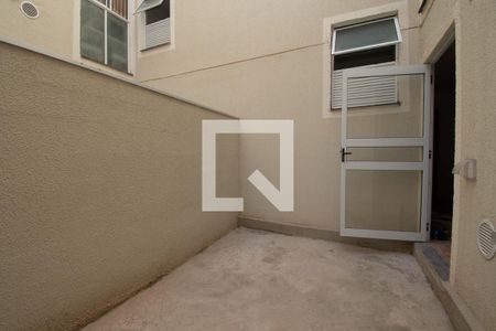 Apartamento para alugar com 42m², 1 quarto e 1 vagaVaranda