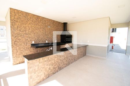 Apartamento para alugar com 42m², 1 quarto e 1 vagaÁrea comum