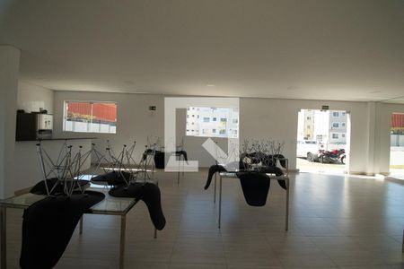 Apartamento para alugar com 42m², 1 quarto e 1 vagaÁrea comum