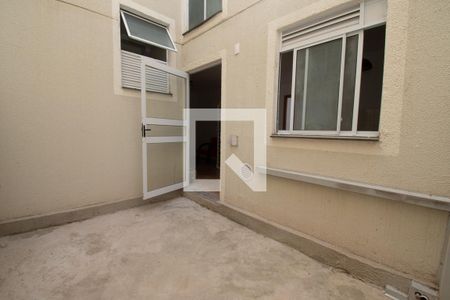 Apartamento para alugar com 42m², 1 quarto e 1 vagaVaranda