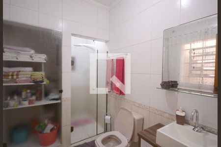 Casa à venda com 120m², 3 quartos e 3 vagas Casa à venda com 120m², 3 quartos e 3 vagasBanheiro Social