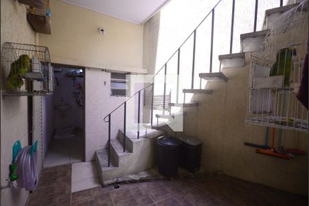 Casa à venda com 120m², 3 quartos e 3 vagas Casa à venda com 120m², 3 quartos e 3 vagasÁrea de Serviço