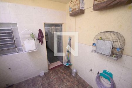 Casa à venda com 120m², 3 quartos e 3 vagas Casa à venda com 120m², 3 quartos e 3 vagasÁrea de Serviço