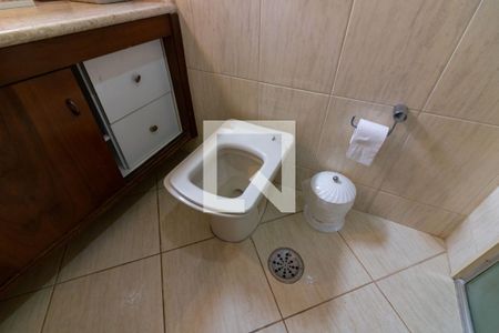 Suite 1, banheiro  de apartamento à venda com 2 quartos, 90m² em Brooklin Paulista, São Paulo