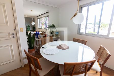 Sala  de apartamento à venda com 2 quartos, 90m² em Brooklin Paulista, São Paulo