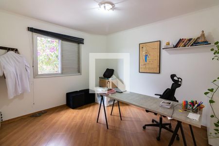 Suite 1 de apartamento à venda com 2 quartos, 90m² em Brooklin Paulista, São Paulo