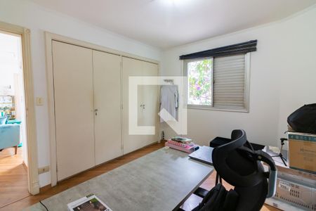 Suite 1 de apartamento à venda com 2 quartos, 90m² em Brooklin Paulista, São Paulo