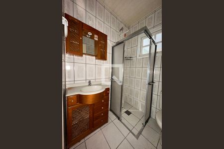 Casa à venda com 80m², 2 quartos e sem vagaBanheiro 