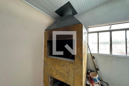 Casa à venda com 80m², 2 quartos e sem vagaÁrea Gourmet