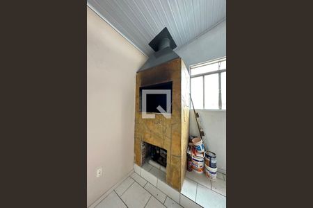 Casa à venda com 80m², 2 quartos e sem vagaÁrea Gourmet