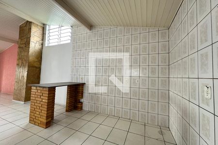 Casa à venda com 80m², 2 quartos e sem vagaCozinha 
